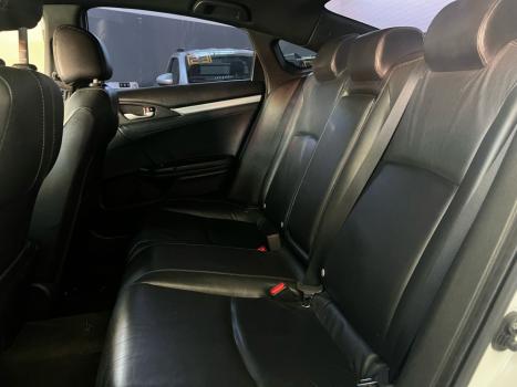 HONDA Civic 2.0 16V 4P EX FLEX  AUTOMTICO CVT, Foto 10