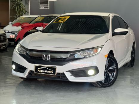 HONDA Civic 2.0 16V 4P EX FLEX  AUTOMTICO CVT, Foto 12