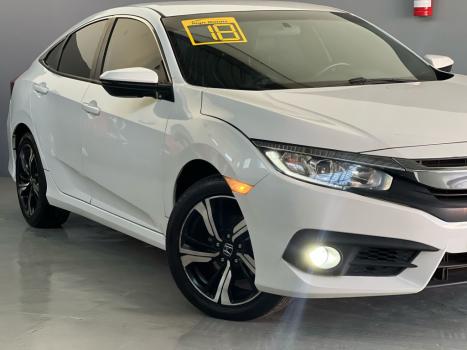 HONDA Civic 2.0 16V 4P EX FLEX  AUTOMTICO CVT, Foto 13