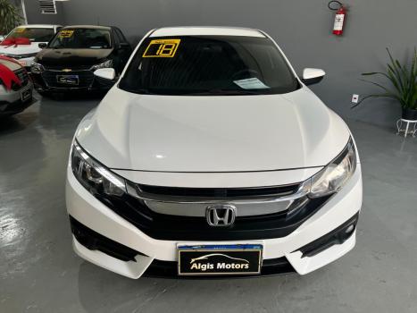 HONDA Civic 2.0 16V 4P EX FLEX  AUTOMTICO CVT, Foto 2