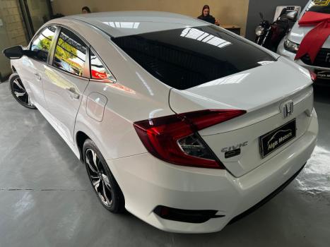 HONDA Civic 2.0 16V 4P EX FLEX  AUTOMTICO CVT, Foto 4