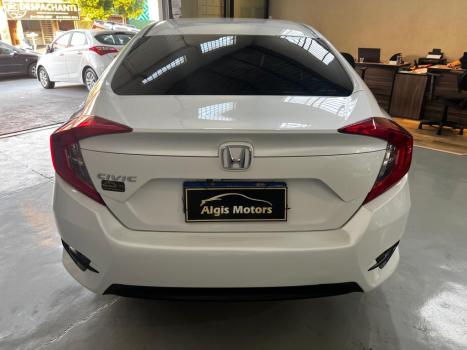 HONDA Civic 2.0 16V 4P EX FLEX  AUTOMTICO CVT, Foto 5