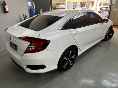 HONDA Civic 2.0 16V 4P EX FLEX  AUTOMTICO CVT, Foto 6