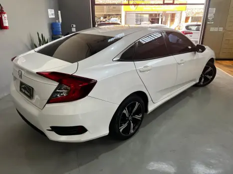 HONDA Civic 2.0 16V 4P EX FLEX  AUTOMTICO CVT, Foto 16