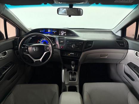 HONDA Civic 2.0 16V 4P FLEX LXR AUTOMTICO, Foto 7