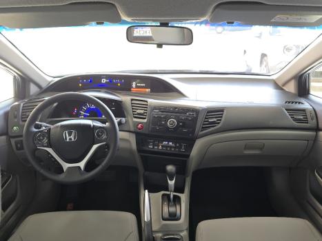 HONDA Civic 2.0 16V 4P FLEX LXR AUTOMTICO, Foto 7
