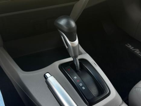 HONDA Civic 2.0 16V 4P FLEX LXR AUTOMTICO, Foto 11