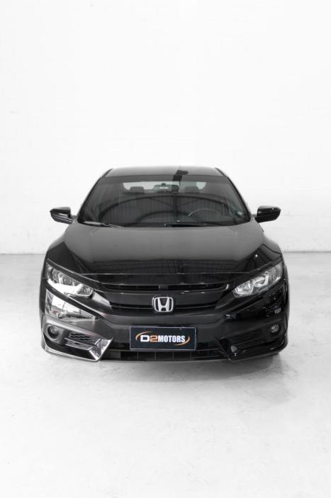 HONDA Civic 2.0 16V 4P SPORT FLEX  AUTOMTICO CVT, Foto 2