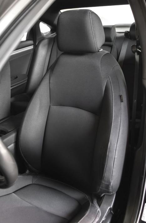 HONDA Civic 2.0 16V 4P SPORT FLEX  AUTOMTICO CVT, Foto 5