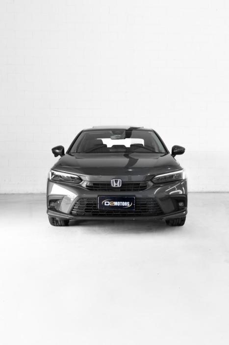 HONDA Civic 2.0 16V 4P SPORT FLEX  AUTOMTICO CVT, Foto 2