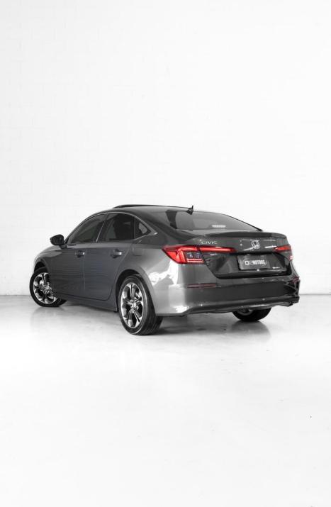 HONDA Civic 2.0 16V 4P SPORT FLEX  AUTOMTICO CVT, Foto 3