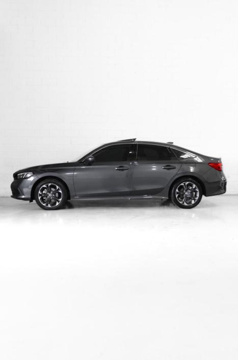 HONDA Civic 2.0 16V 4P SPORT FLEX  AUTOMTICO CVT, Foto 4