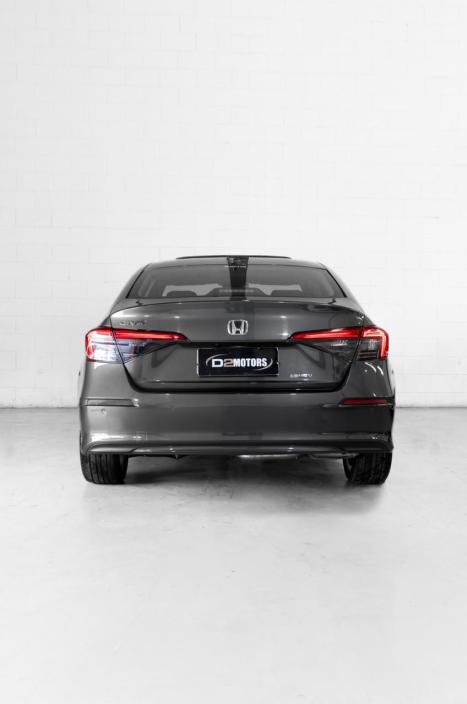 HONDA Civic 2.0 16V 4P SPORT FLEX  AUTOMTICO CVT, Foto 5