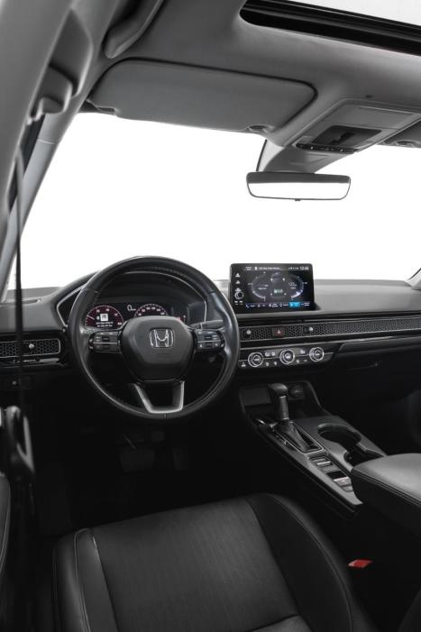 HONDA Civic 2.0 16V 4P SPORT FLEX  AUTOMTICO CVT, Foto 8