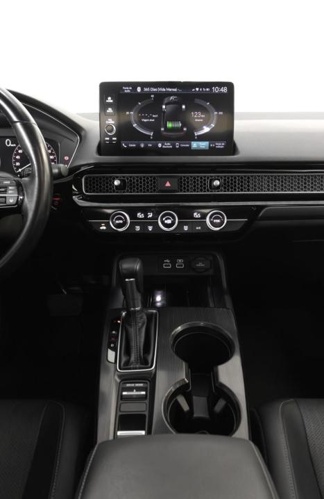 HONDA Civic 2.0 16V 4P SPORT FLEX  AUTOMTICO CVT, Foto 12