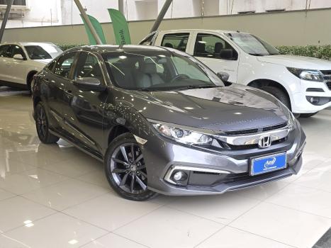 HONDA Civic 2.0 16V 4P EX FLEX  AUTOMTICO CVT, Foto 1
