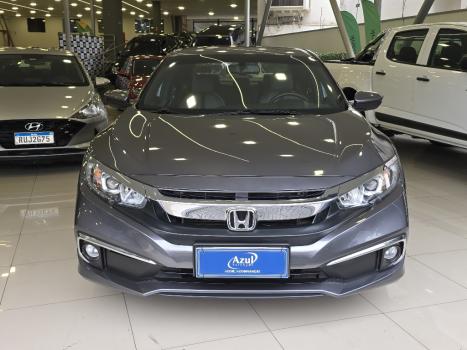 HONDA Civic 2.0 16V 4P EX FLEX  AUTOMTICO CVT, Foto 2