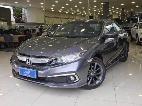 HONDA Civic 2.0 16V 4P EX FLEX  AUTOMTICO CVT, Foto 3