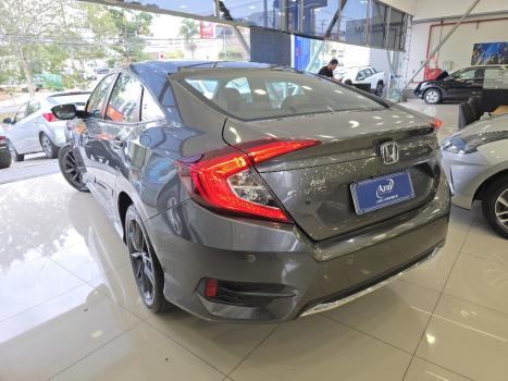 HONDA Civic 2.0 16V 4P EX FLEX  AUTOMTICO CVT, Foto 4