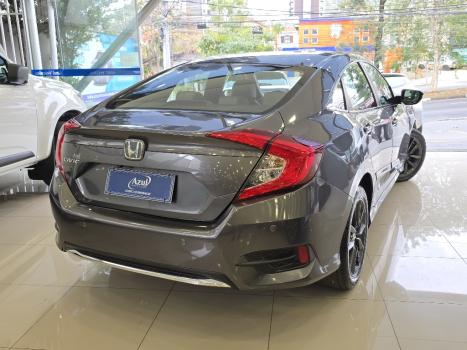 HONDA Civic 2.0 16V 4P EX FLEX  AUTOMTICO CVT, Foto 6