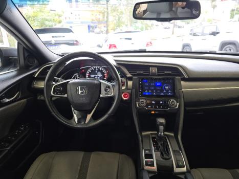 HONDA Civic 2.0 16V 4P EX FLEX  AUTOMTICO CVT, Foto 10