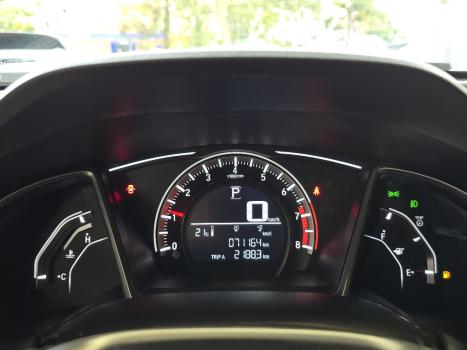 HONDA Civic 2.0 16V 4P EX FLEX  AUTOMTICO CVT, Foto 12