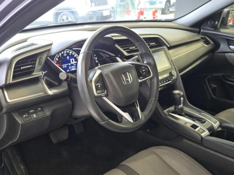 HONDA Civic 2.0 16V 4P EX FLEX  AUTOMTICO CVT, Foto 15