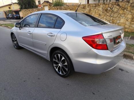 HONDA Civic 2.0 16V 4P FLEX LXR AUTOMTICO, Foto 3