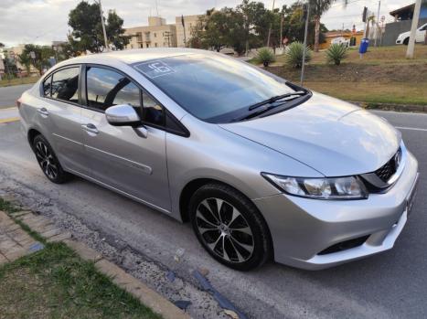 HONDA Civic 2.0 16V 4P FLEX LXR AUTOMTICO, Foto 5