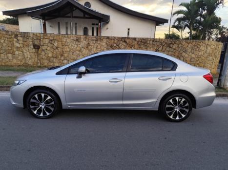 HONDA Civic 2.0 16V 4P FLEX LXR AUTOMTICO, Foto 7