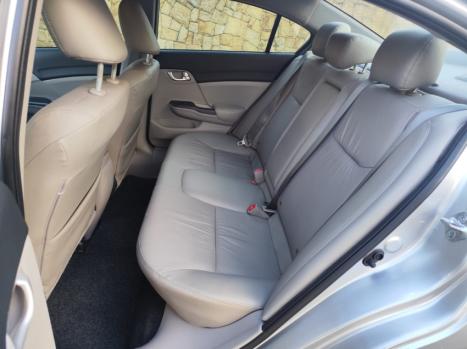 HONDA Civic 2.0 16V 4P FLEX LXR AUTOMTICO, Foto 11