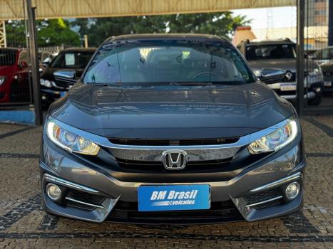 HONDA Civic 2.0 16V 4P EXL FLEX  AUTOMTICO CVT, Foto 2