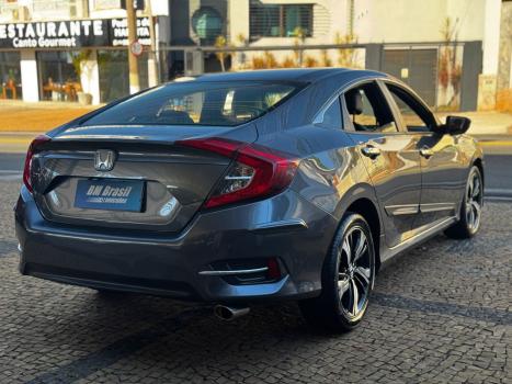 HONDA Civic 2.0 16V 4P EXL FLEX  AUTOMTICO CVT, Foto 4