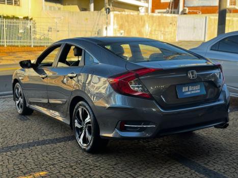 HONDA Civic 2.0 16V 4P EXL FLEX  AUTOMTICO CVT, Foto 6