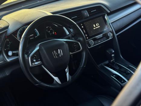 HONDA Civic 2.0 16V 4P EXL FLEX  AUTOMTICO CVT, Foto 8