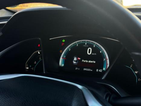 HONDA Civic 2.0 16V 4P EXL FLEX  AUTOMTICO CVT, Foto 12