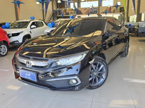 HONDA Civic 2.0 16V 4P EXL FLEX  AUTOMTICO CVT, Foto 3