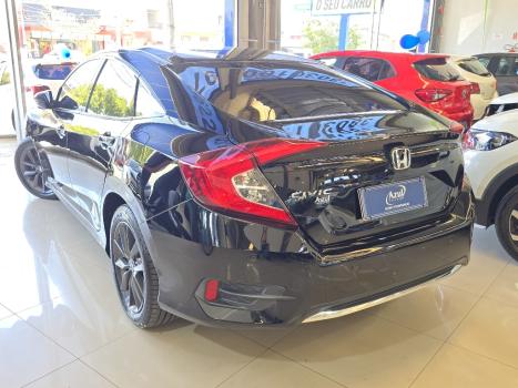 HONDA Civic 2.0 16V 4P EXL FLEX  AUTOMTICO CVT, Foto 4