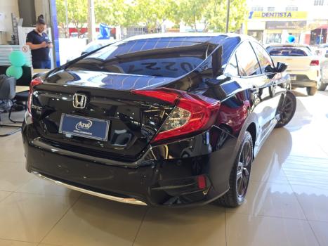 HONDA Civic 2.0 16V 4P EXL FLEX  AUTOMTICO CVT, Foto 6
