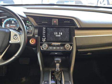 HONDA Civic 2.0 16V 4P EXL FLEX  AUTOMTICO CVT, Foto 8