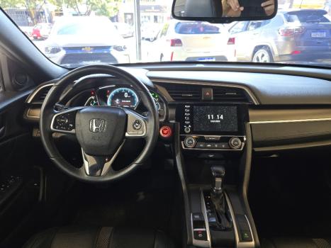 HONDA Civic 2.0 16V 4P EXL FLEX  AUTOMTICO CVT, Foto 10
