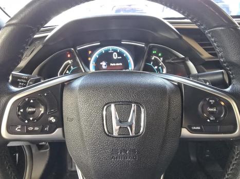 HONDA Civic 2.0 16V 4P EXL FLEX  AUTOMTICO CVT, Foto 11