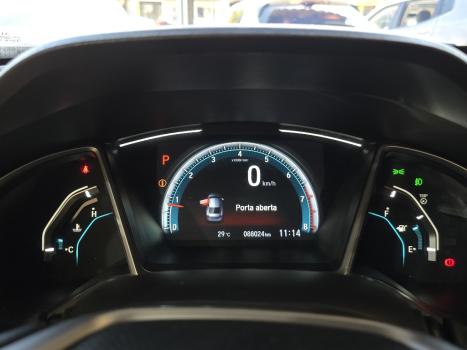 HONDA Civic 2.0 16V 4P EXL FLEX  AUTOMTICO CVT, Foto 12