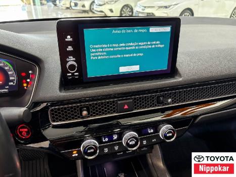HONDA Civic 2.0 16V 4P I-MMD HBRIDO E:HEV AUTOMTICO CVT, Foto 5