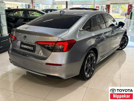 HONDA Civic 2.0 16V 4P I-MMD HBRIDO E:HEV AUTOMTICO CVT, Foto 9