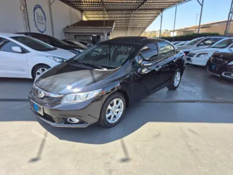 HONDA Civic 2.0 16V 4P FLEX EXR AUTOMTICO, Foto 1
