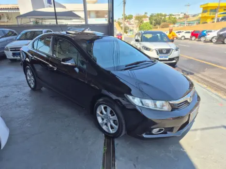 HONDA Civic 2.0 16V 4P FLEX EXR AUTOMTICO, Foto 3