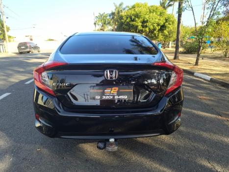 HONDA Civic 2.0 16V 4P EXL FLEX  AUTOMTICO CVT, Foto 8