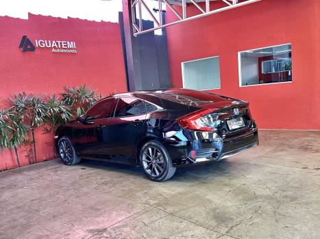 HONDA Civic 2.0 16V 4P EXL FLEX  AUTOMTICO CVT, Foto 2