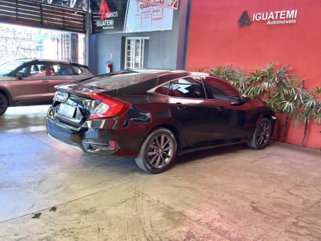 HONDA Civic 2.0 16V 4P EXL FLEX  AUTOMTICO CVT, Foto 4